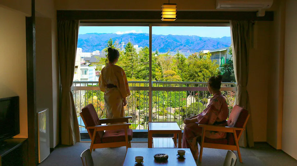 Ooedo Onsen Monogatari Hotel Shinko