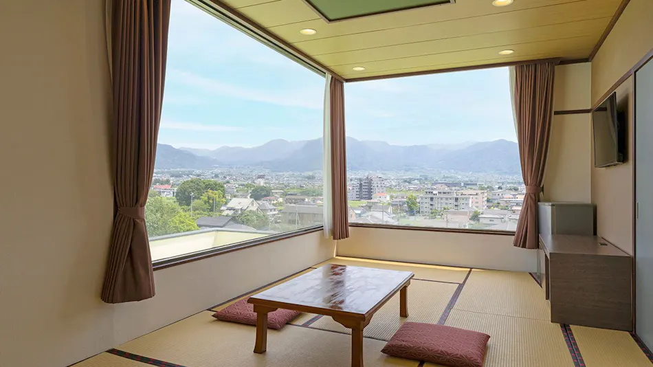 Ooedo Onsen Monogatari Hotel Shinko