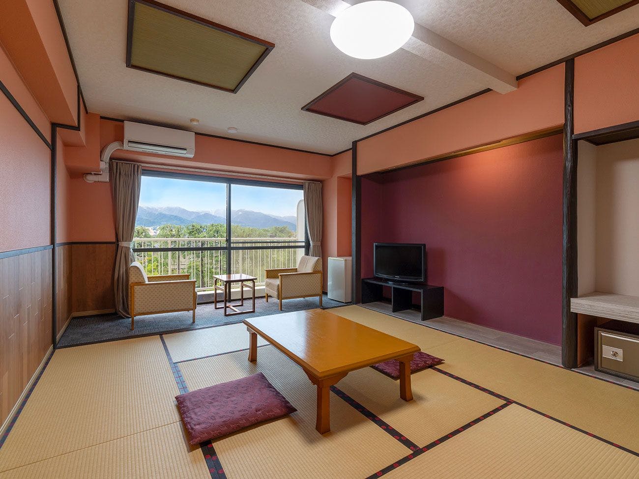 Ooedo Onsen Monogatari Hotel Shinko