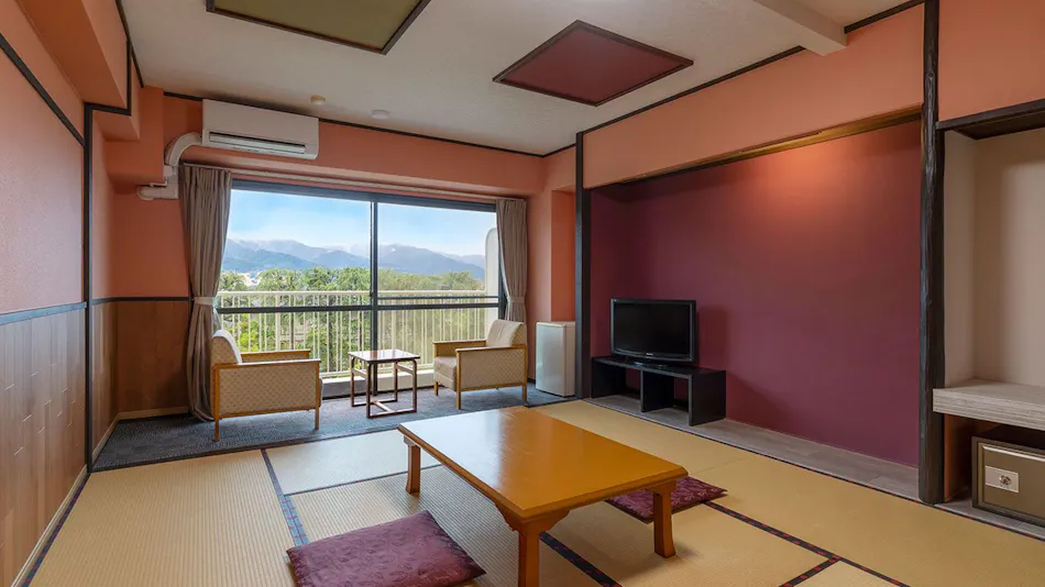Ooedo Onsen Monogatari Hotel Shinko