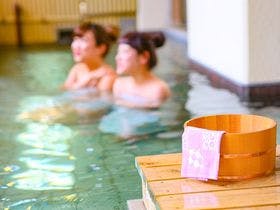 大江戸温泉物語　石和温泉　ホテル新光