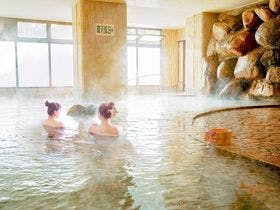 大江戸温泉物語　石和温泉　ホテル新光