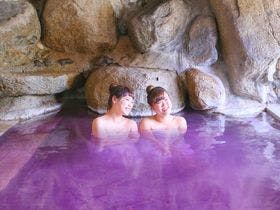 大江戸温泉物語　石和温泉　ホテル新光