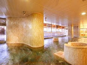 大江戸温泉物語　石和温泉　ホテル新光