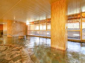 大江戸温泉物語　石和温泉　ホテル新光