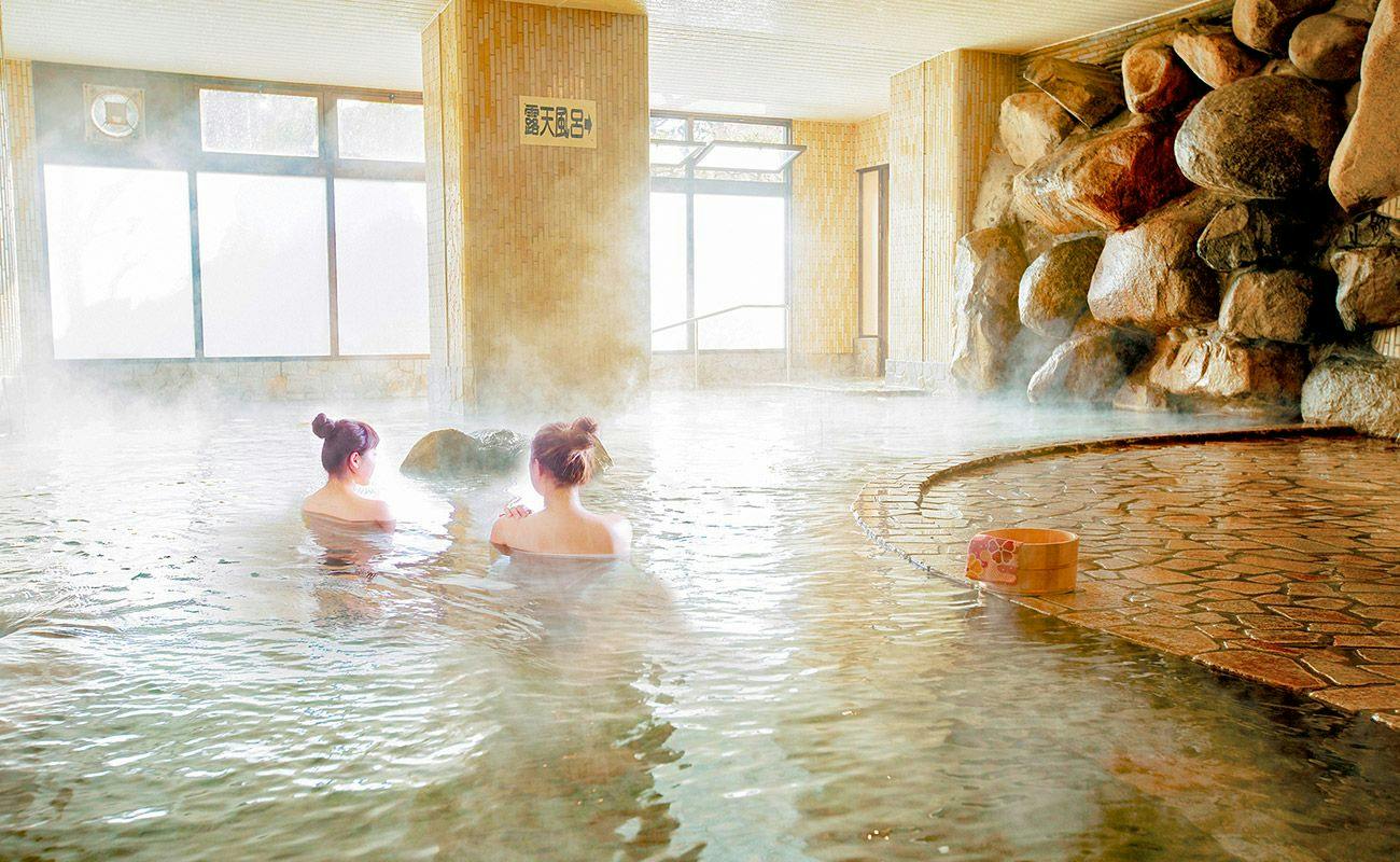 Ooedo Onsen Monogatari Hotel Shinko