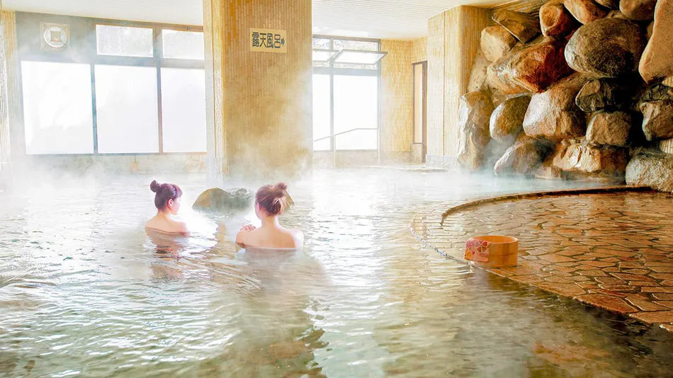Ooedo Onsen Monogatari Hotel Shinko