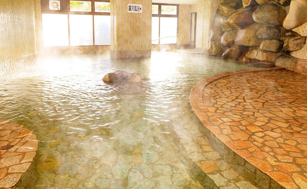 Ooedo Onsen Monogatari Hotel Shinko