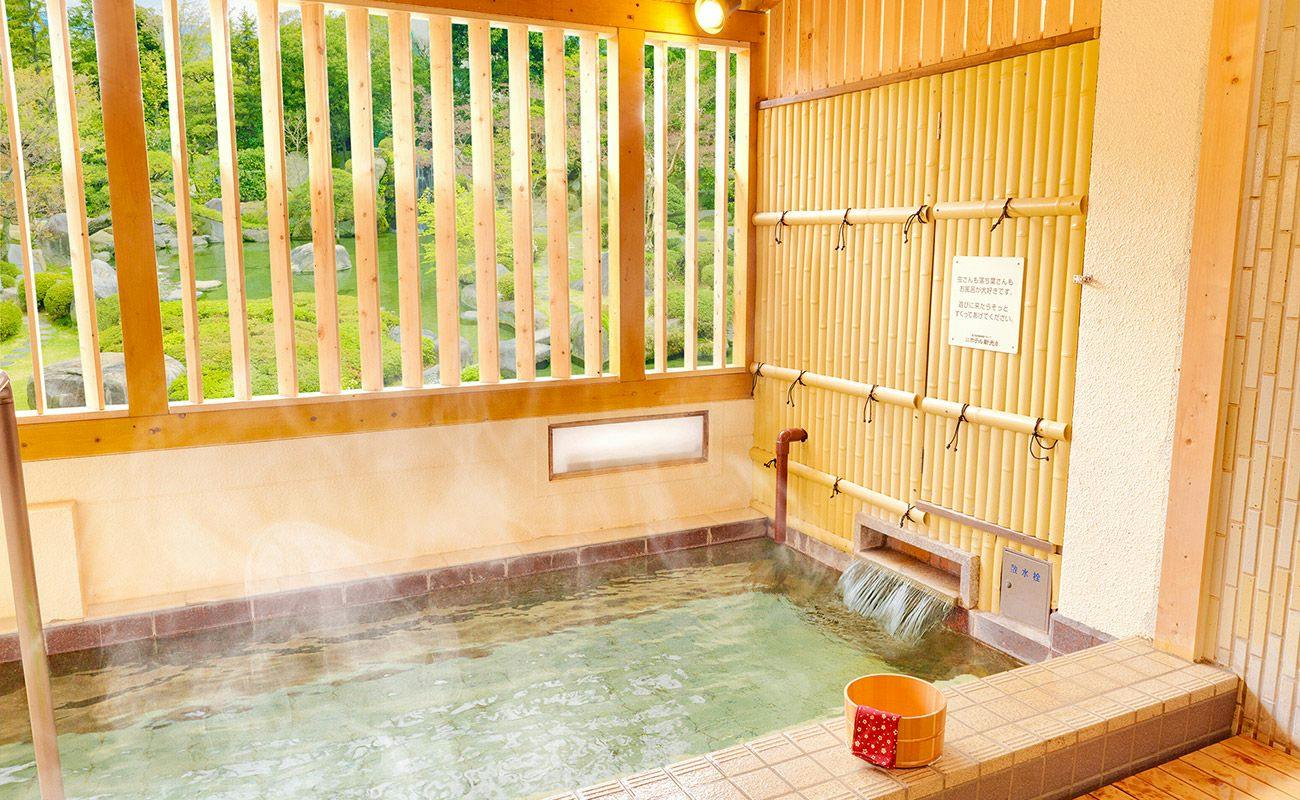 Ooedo Onsen Monogatari Hotel Shinko