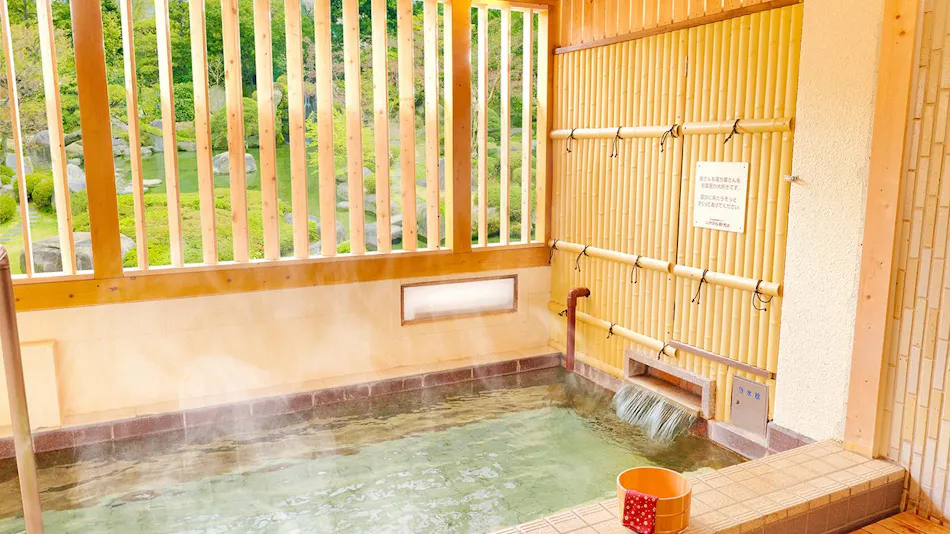 Ooedo Onsen Monogatari Hotel Shinko