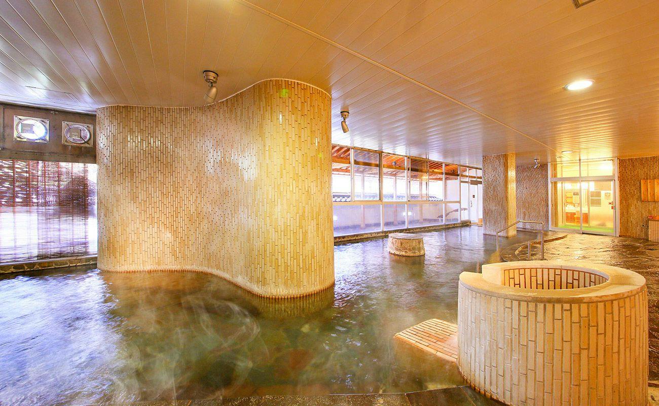 Ooedo Onsen Monogatari Hotel Shinko