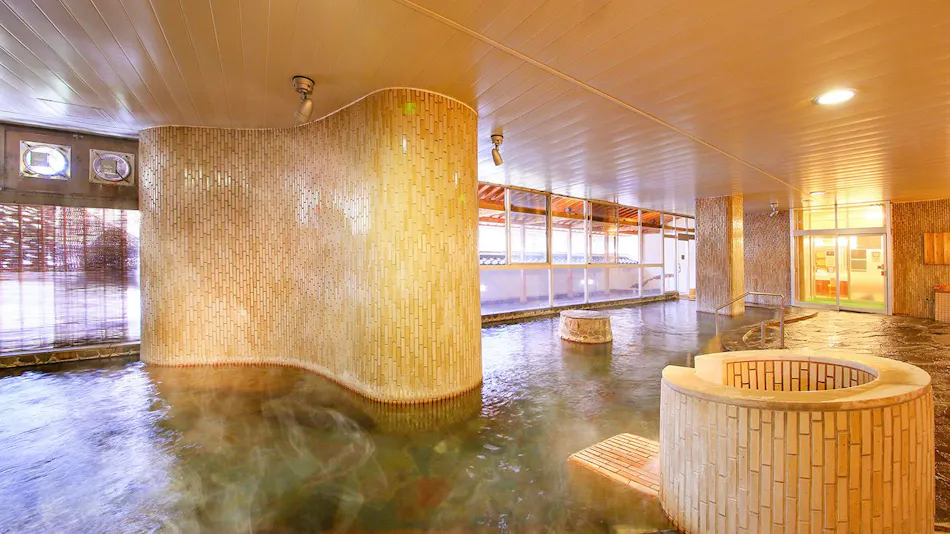 Ooedo Onsen Monogatari Hotel Shinko