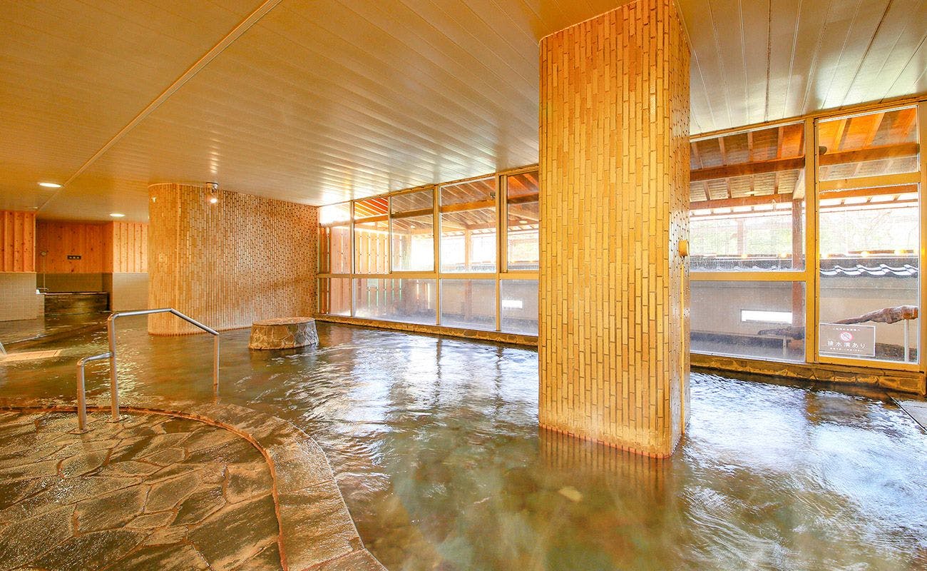 Ooedo Onsen Monogatari Hotel Shinko