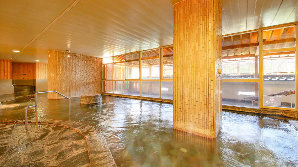 Ooedo Onsen Monogatari Hotel Shinko