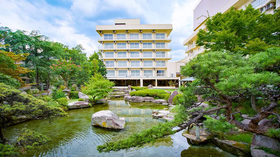 Ooedo Onsen Monogatari Hotel Shinko