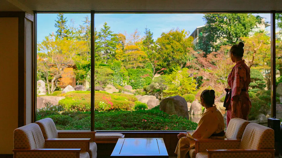 Ooedo Onsen Monogatari Hotel Shinko