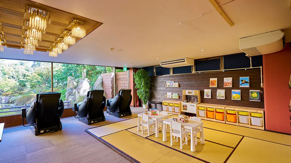 Ooedo Onsen Monogatari Hotel Shinko