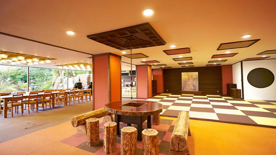 Ooedo Onsen Monogatari Hotel Shinko