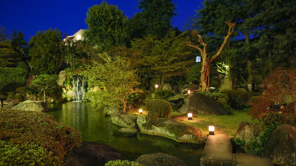 Ooedo Onsen Monogatari Hotel Shinko