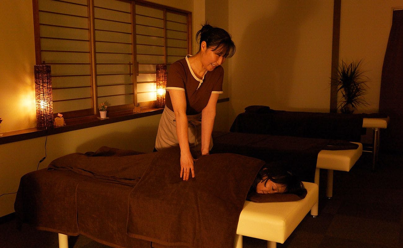 Ooedo Onsen Monogatari Hotel Shinko