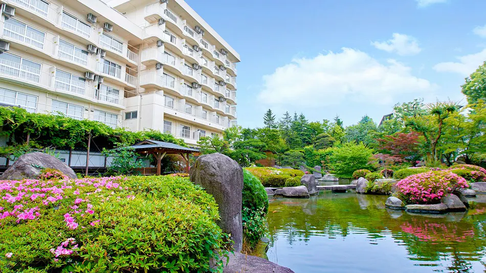 Ooedo Onsen Monogatari Hotel Shinko