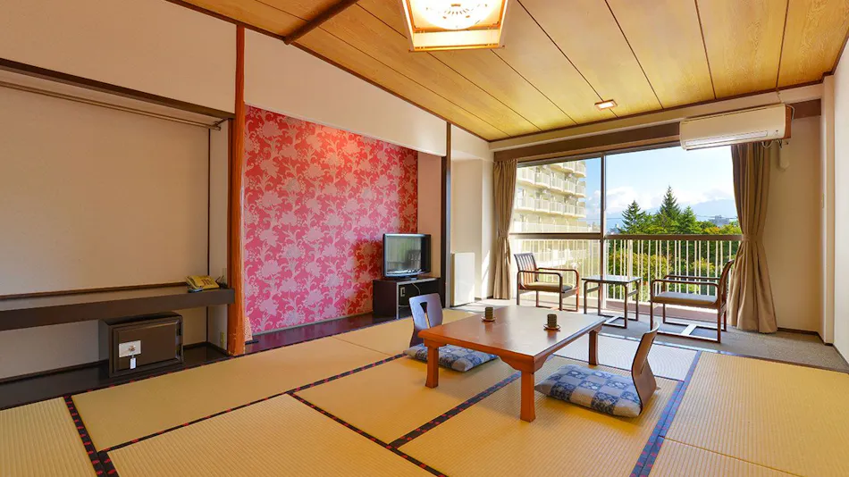 Ooedo Onsen Monogatari Hotel Shinko