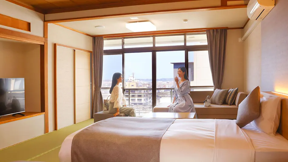 Ooedo Onsen Monogatari Premium Yamashitaya