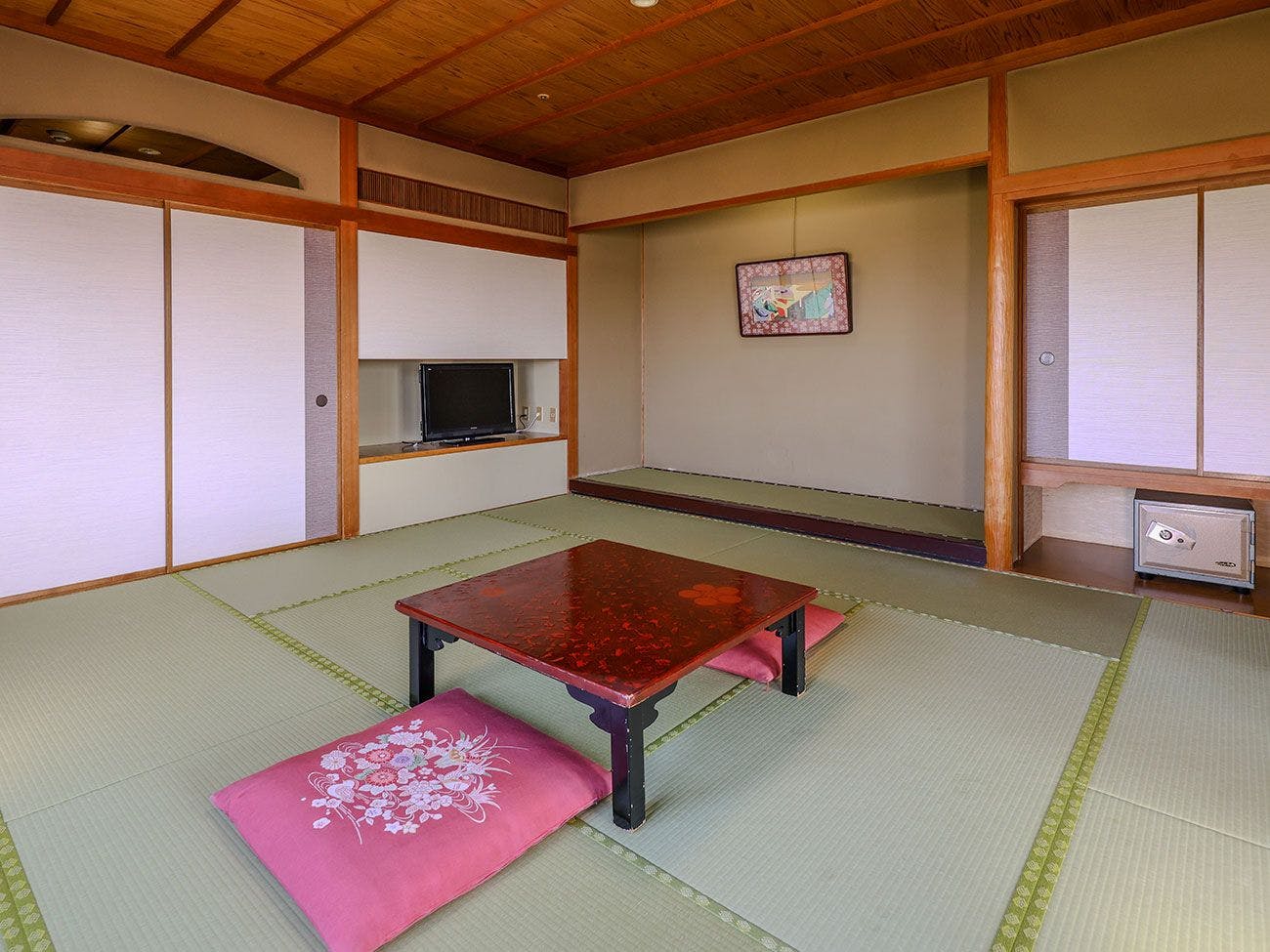 Ooedo Onsen Monogatari Premium Yamashitaya