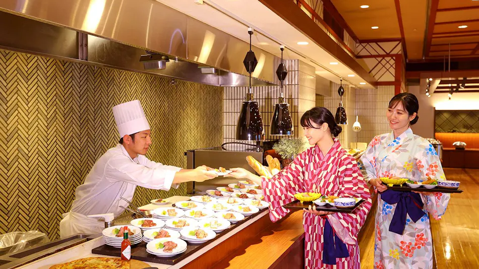 Ooedo Onsen Monogatari Premium Yamashitaya
