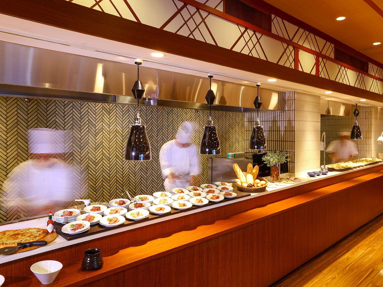 Ooedo Onsen Monogatari Premium Yamashitaya