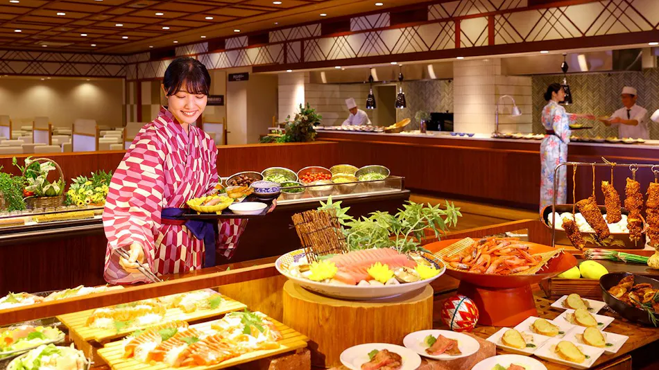 Ooedo Onsen Monogatari Premium Yamashitaya