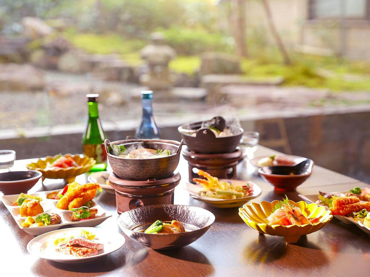 Ooedo Onsen Monogatari Premium Yamashitaya