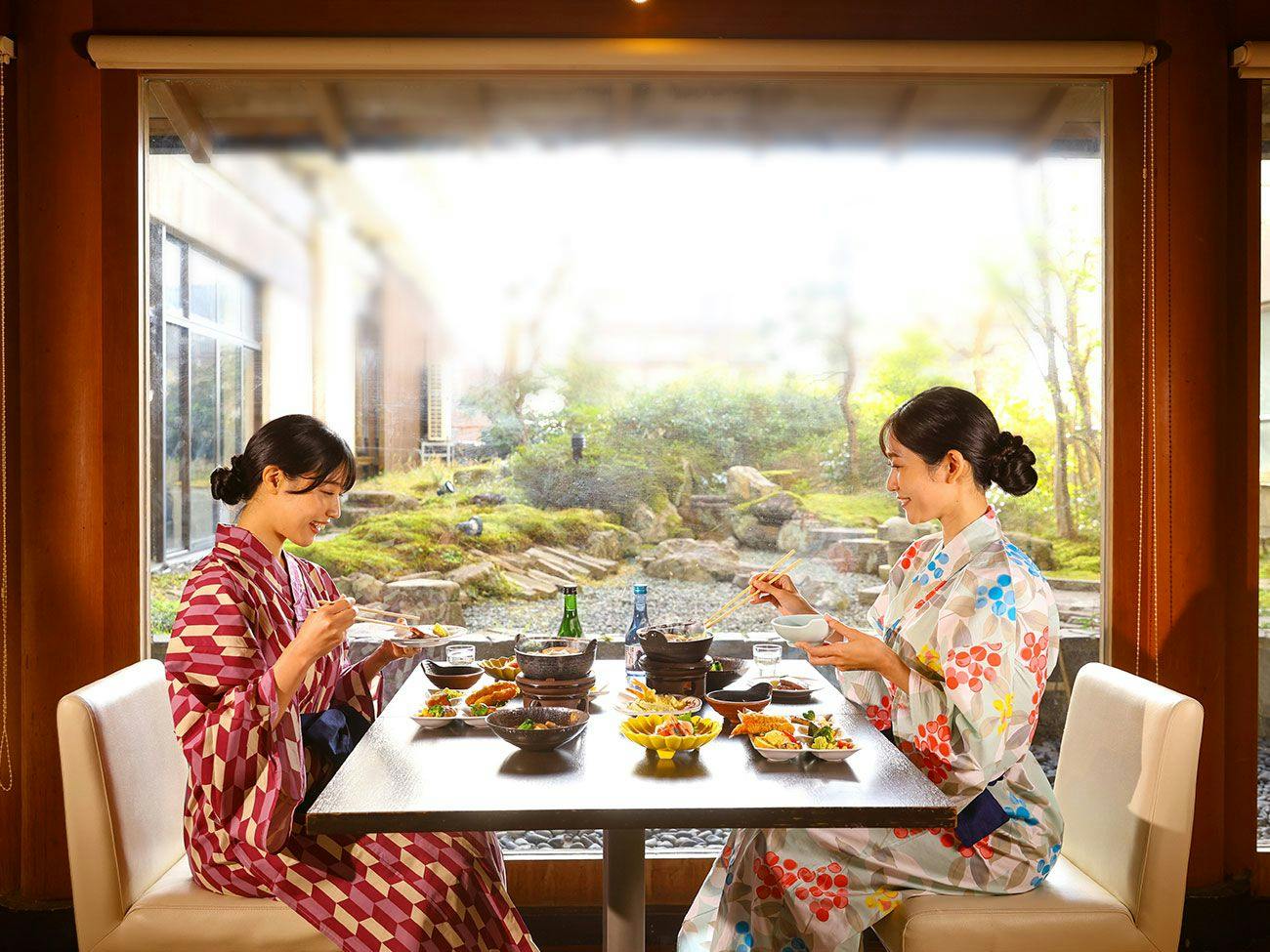 Ooedo Onsen Monogatari Premium Yamashitaya