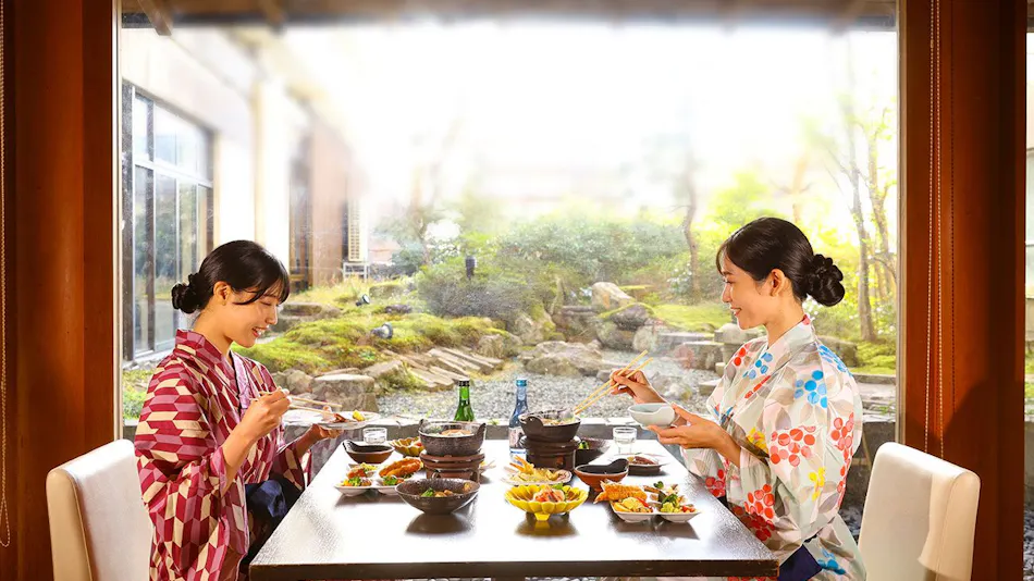 Ooedo Onsen Monogatari Premium Yamashitaya
