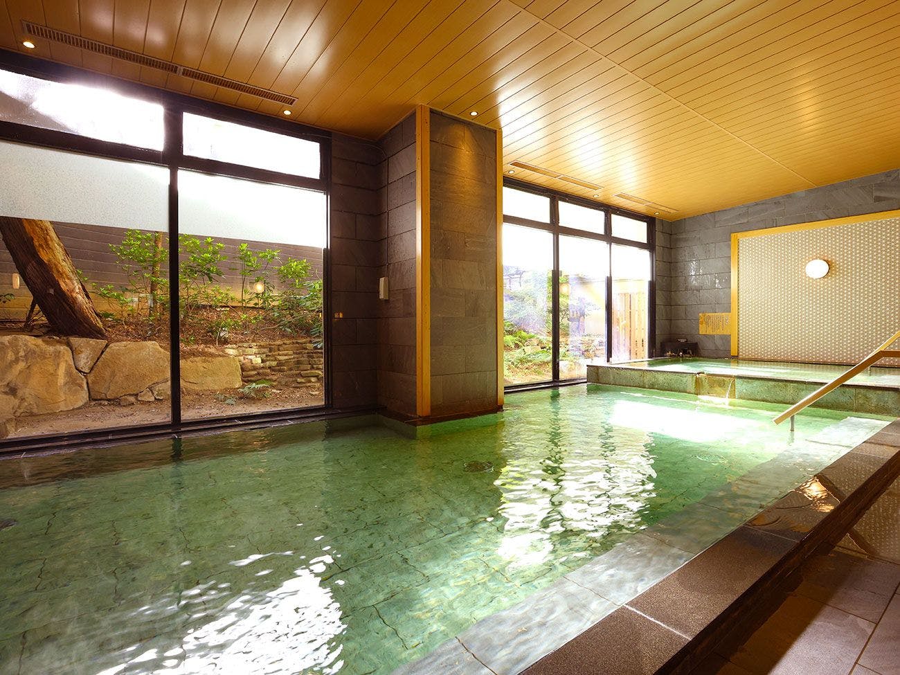 Ooedo Onsen Monogatari Premium Yamashitaya