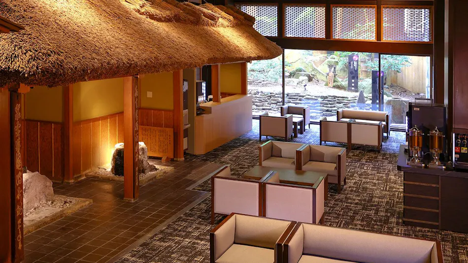 Ooedo Onsen Monogatari Premium Yamashitaya