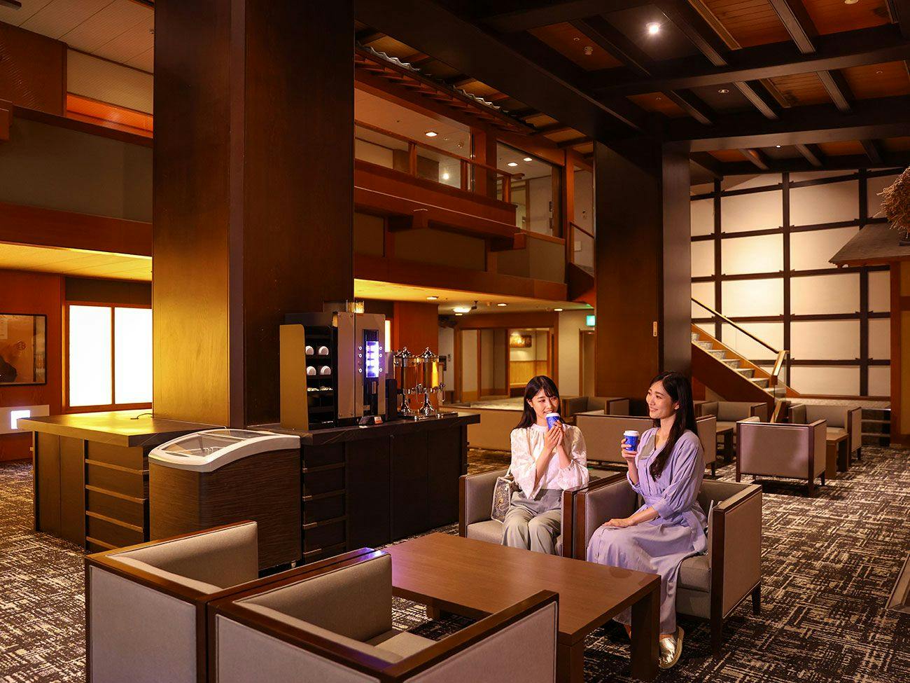 Ooedo Onsen Monogatari Premium Yamashitaya