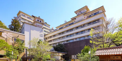 Ooedo Onsen Monogatari Premium Yamashitaya