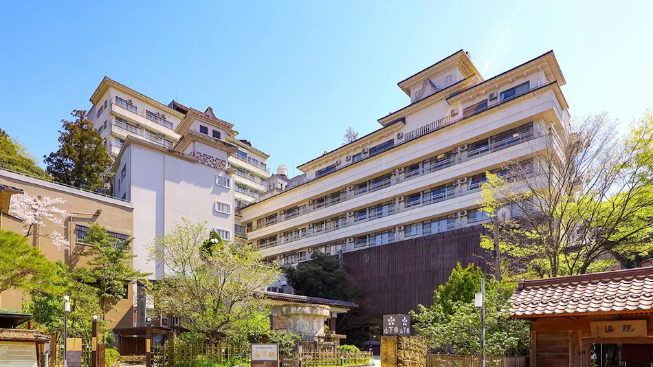 Ooedo Onsen Monogatari Premium Yamashitaya