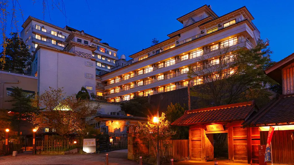 Ooedo Onsen Monogatari Premium Yamashitaya