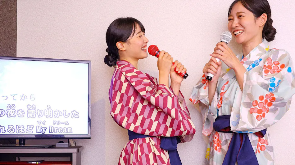 Ooedo Onsen Monogatari Premium Yamashitaya