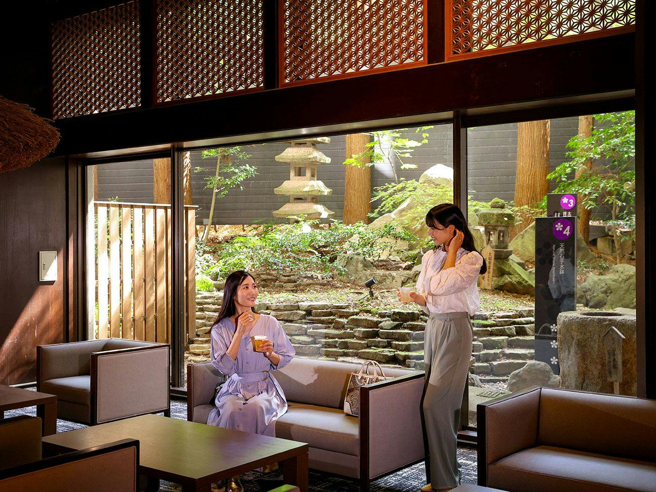 Ooedo Onsen Monogatari Premium Yamashitaya