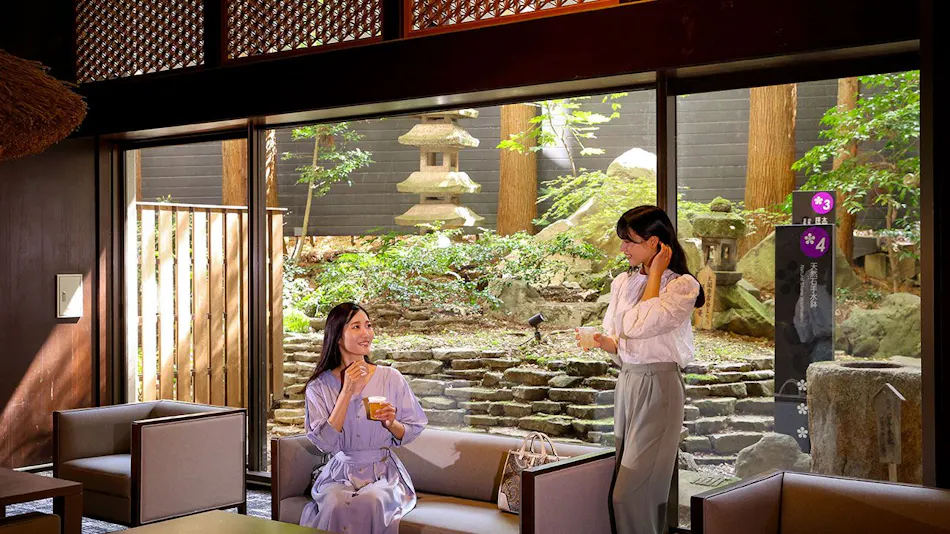 Ooedo Onsen Monogatari Premium Yamashitaya