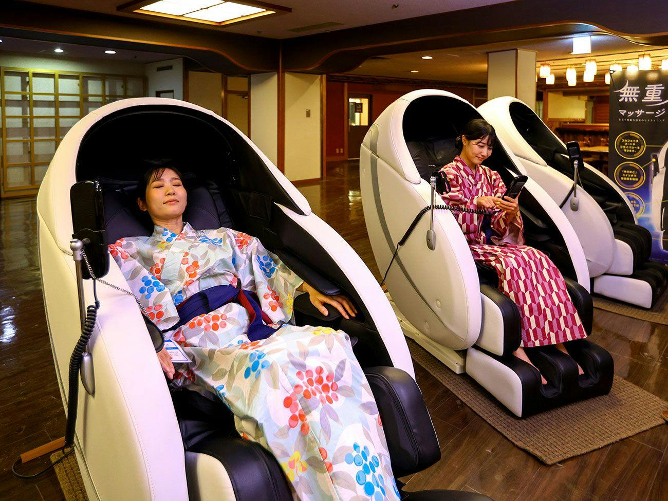 Ooedo Onsen Monogatari Premium Yamashitaya