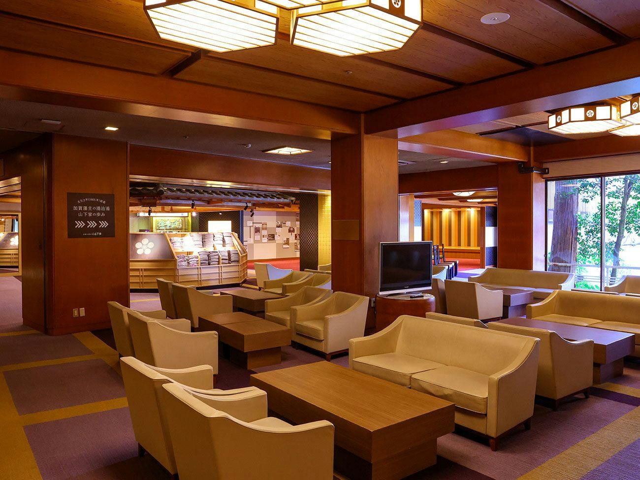 Ooedo Onsen Monogatari Premium Yamashitaya