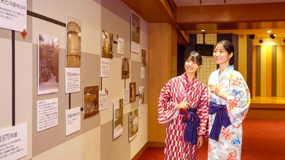 Ooedo Onsen Monogatari Premium Yamashitaya