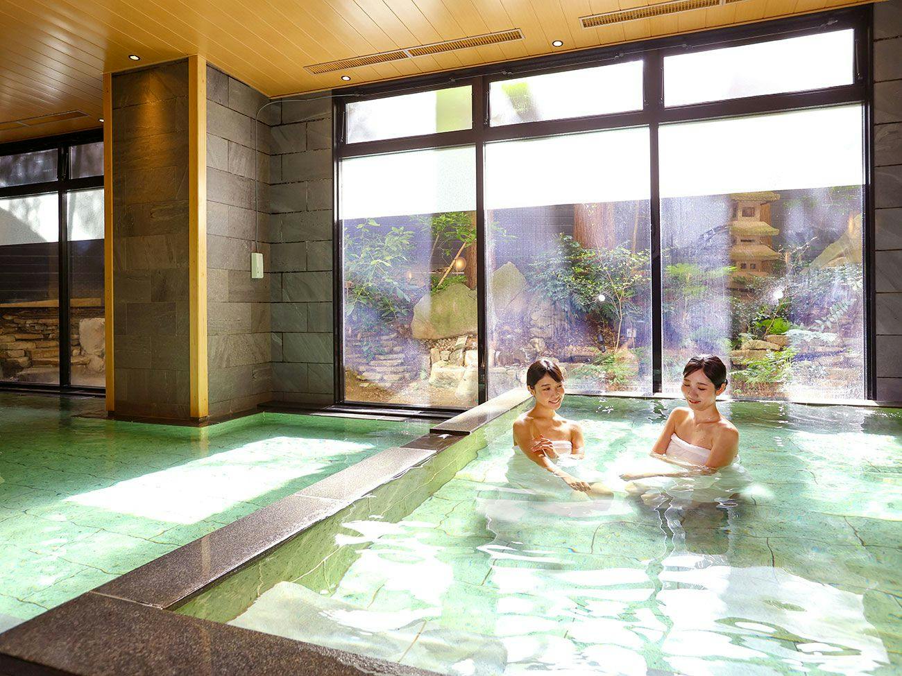 Ooedo Onsen Monogatari Premium Yamashitaya