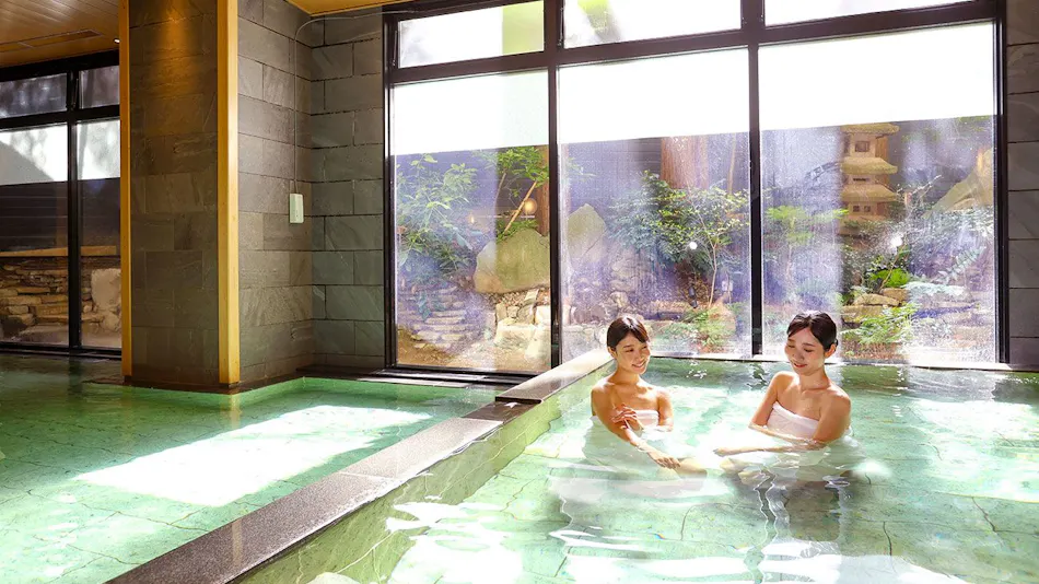 Ooedo Onsen Monogatari Premium Yamashitaya