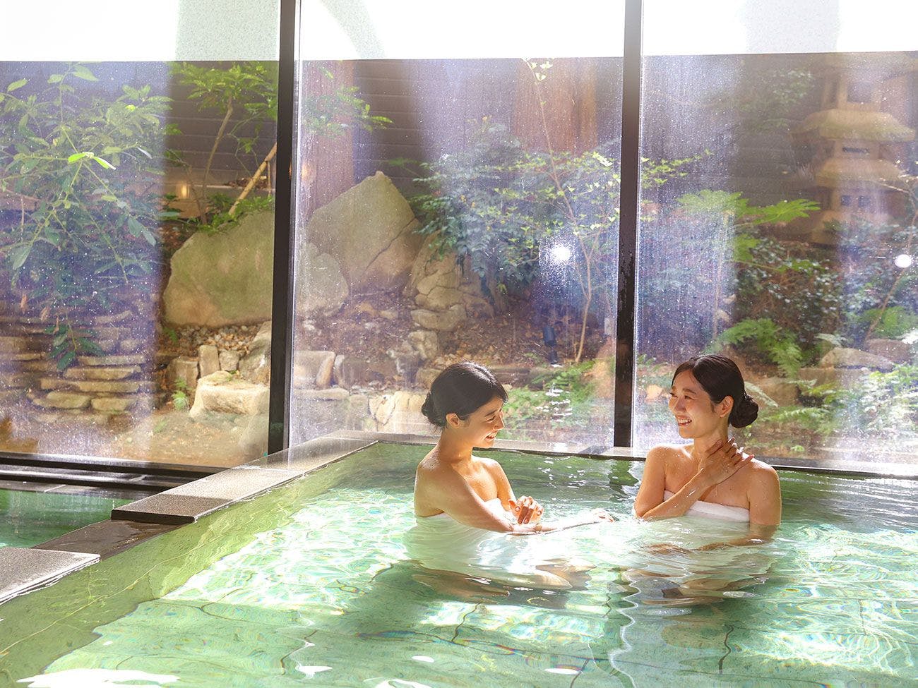 Ooedo Onsen Monogatari Premium Yamashitaya