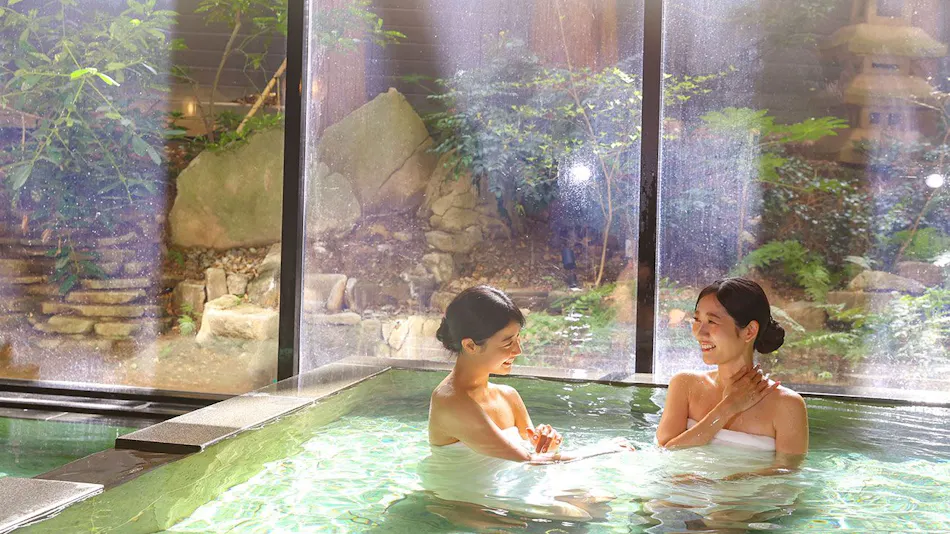 Ooedo Onsen Monogatari Premium Yamashitaya